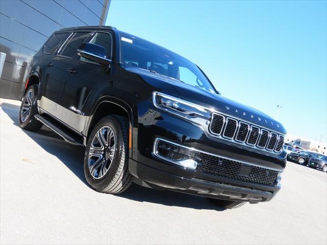 new 2024 Jeep Wagoneer car, priced at $70,561