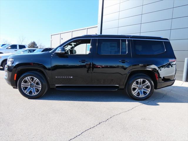 new 2024 Jeep Wagoneer car, priced at $70,561