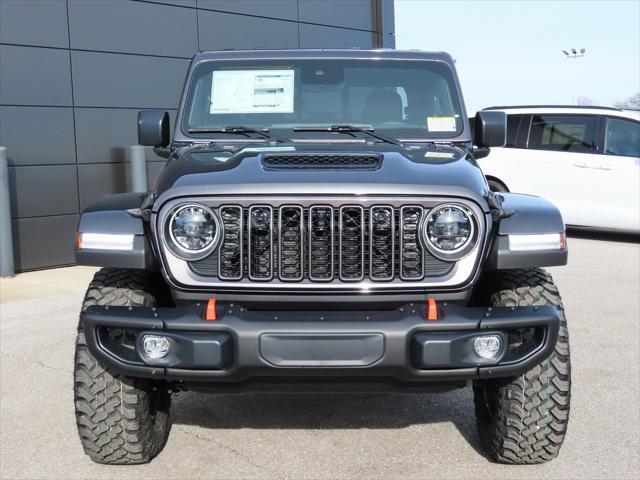 new 2024 Jeep Gladiator car, priced at $57,947