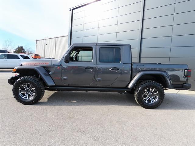 new 2024 Jeep Gladiator car, priced at $57,947