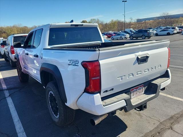 used 2024 Toyota Tacoma car, priced at $43,827