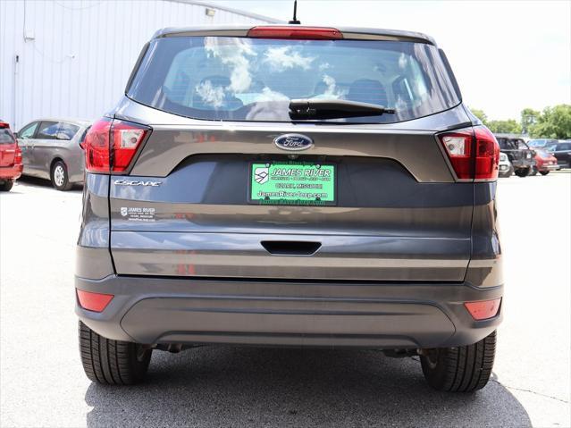 used 2019 Ford Escape car, priced at $12,299
