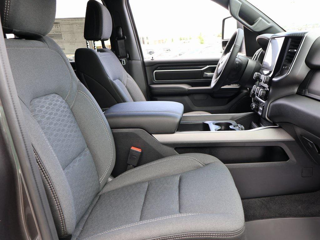 new 2025 Ram 1500 car, priced at $44,499