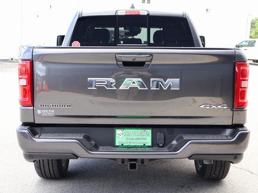 new 2025 Ram 1500 car, priced at $44,499