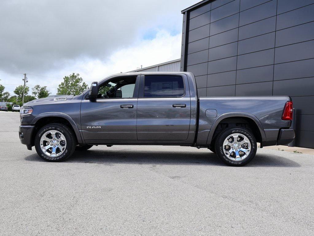 new 2025 Ram 1500 car, priced at $44,499