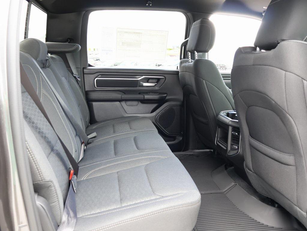 new 2025 Ram 1500 car, priced at $44,499