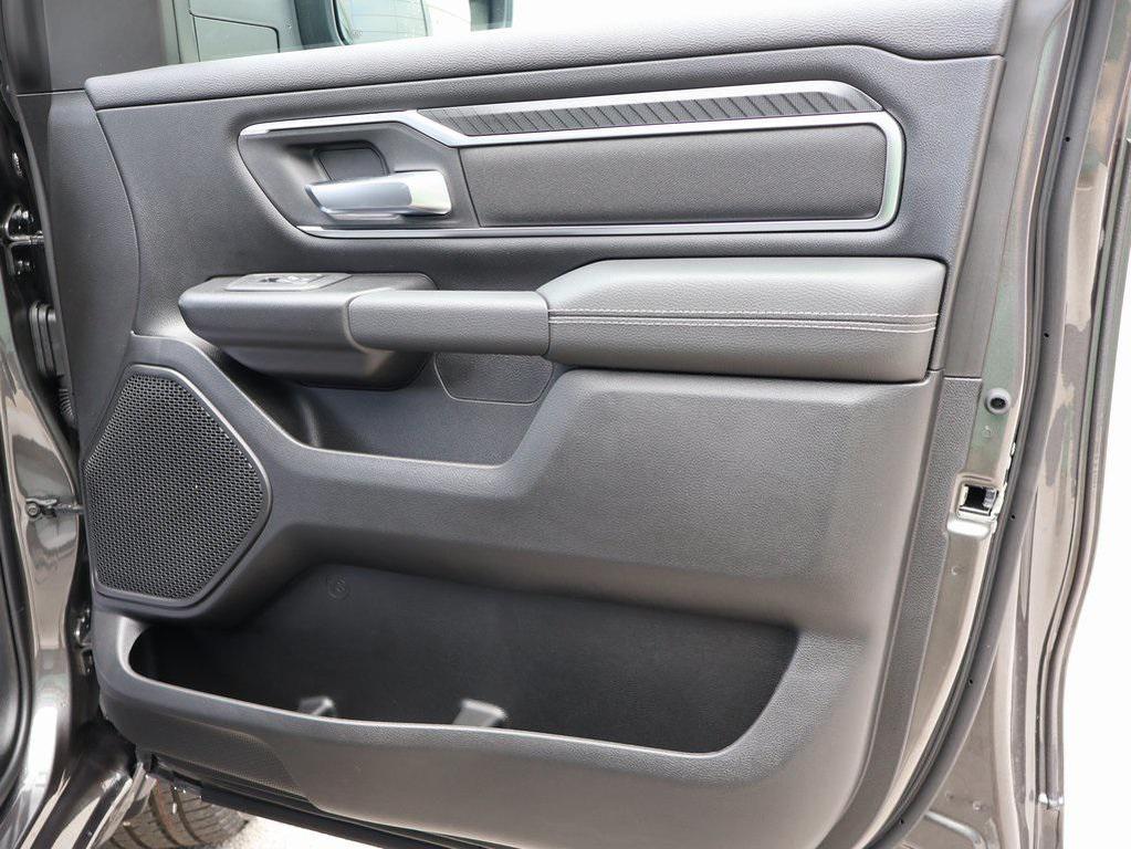 new 2025 Ram 1500 car, priced at $44,499