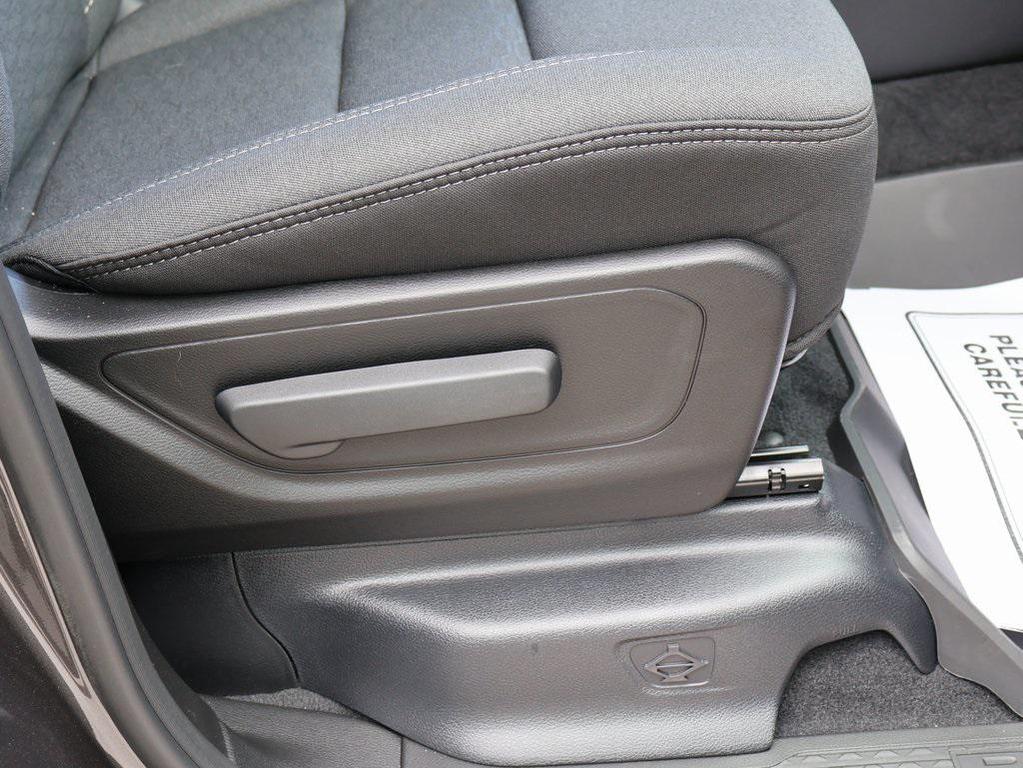 new 2025 Ram 1500 car, priced at $44,499