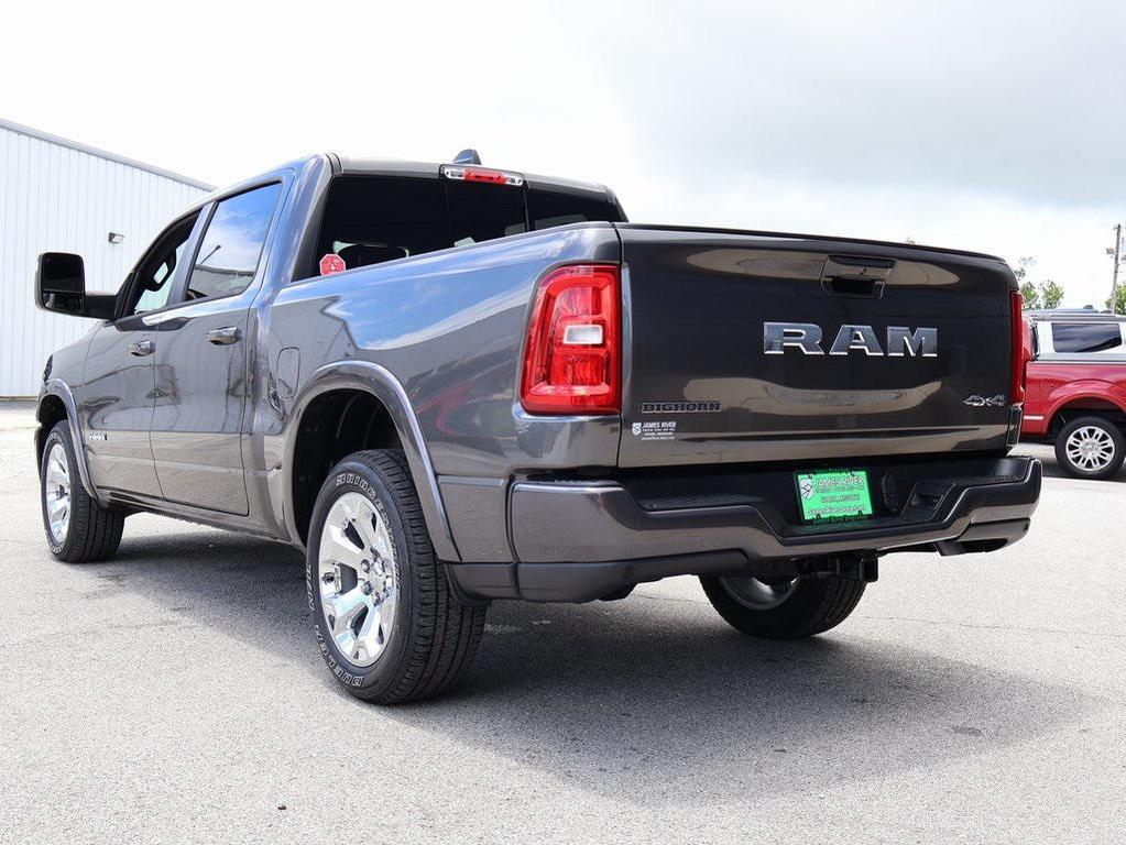 new 2025 Ram 1500 car, priced at $44,499