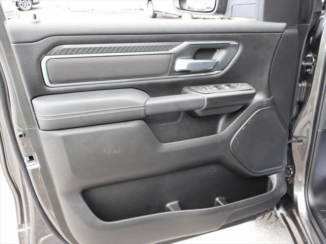 new 2025 Ram 1500 car, priced at $45,547