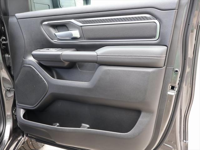 new 2025 Ram 1500 car, priced at $45,547