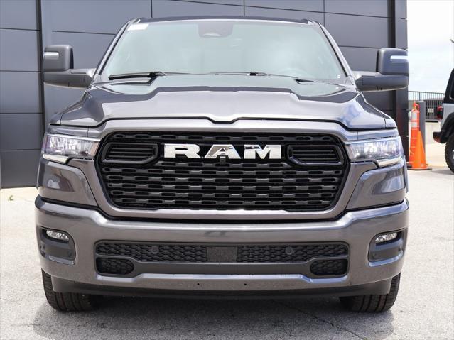 new 2025 Ram 1500 car, priced at $45,547