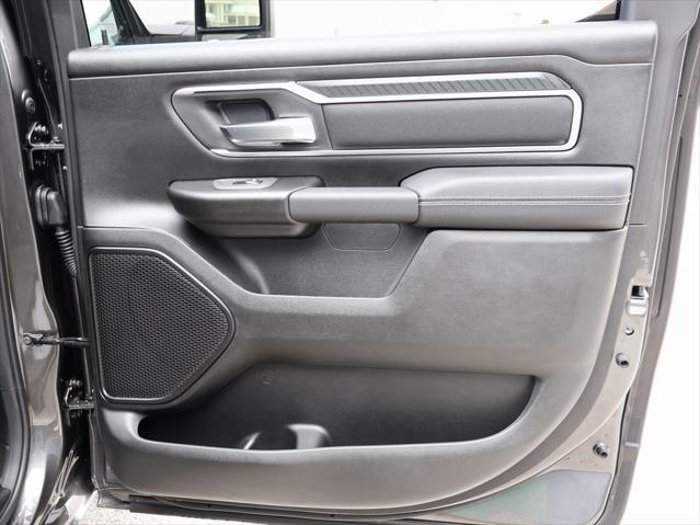 new 2025 Ram 1500 car, priced at $45,547