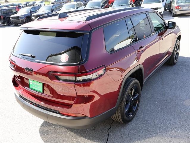 new 2025 Jeep Grand Cherokee L car, priced at $41,984