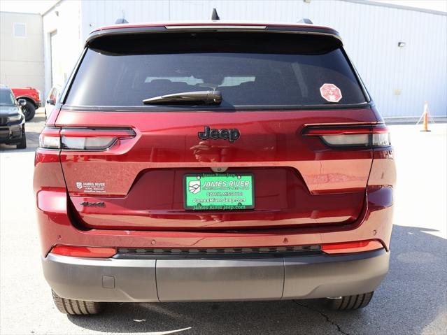 new 2025 Jeep Grand Cherokee L car, priced at $41,984