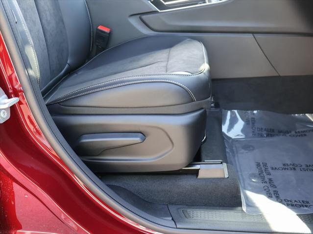 new 2025 Jeep Grand Cherokee L car, priced at $41,984