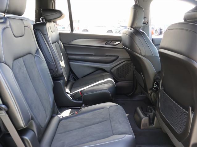 new 2025 Jeep Grand Cherokee L car, priced at $41,984
