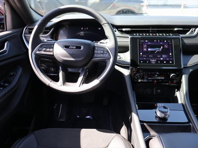 new 2025 Jeep Grand Cherokee L car, priced at $41,984
