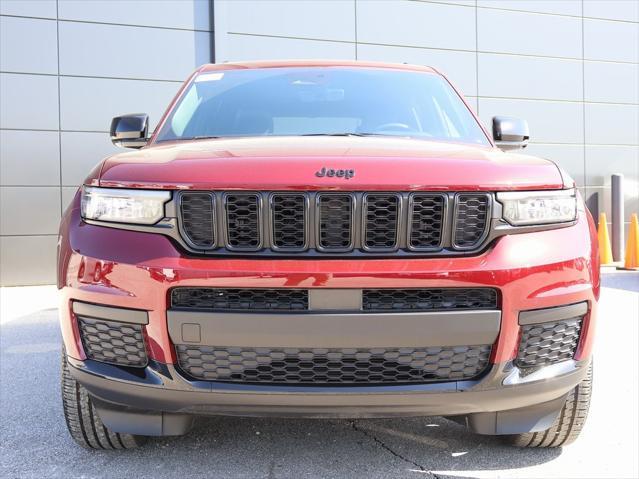 new 2025 Jeep Grand Cherokee L car, priced at $41,984