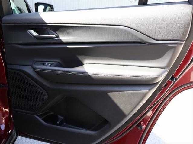 new 2025 Jeep Grand Cherokee L car, priced at $41,984
