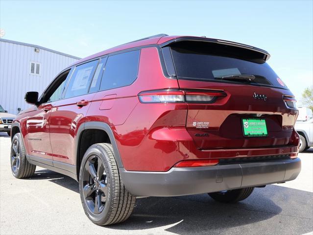 new 2025 Jeep Grand Cherokee L car, priced at $41,984