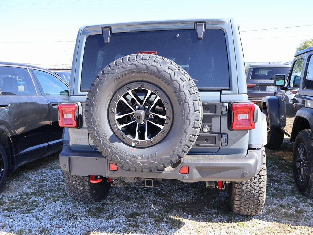 new 2026 Jeep Wrangler car, priced at $72,680