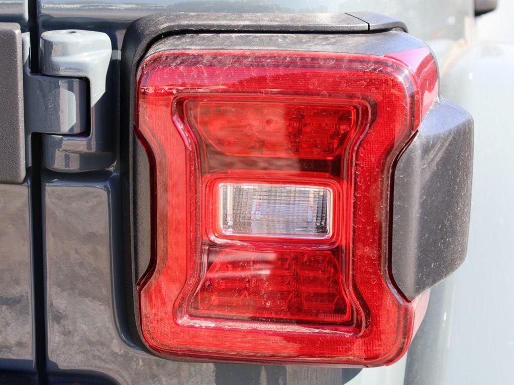 new 2026 Jeep Wrangler car, priced at $72,680