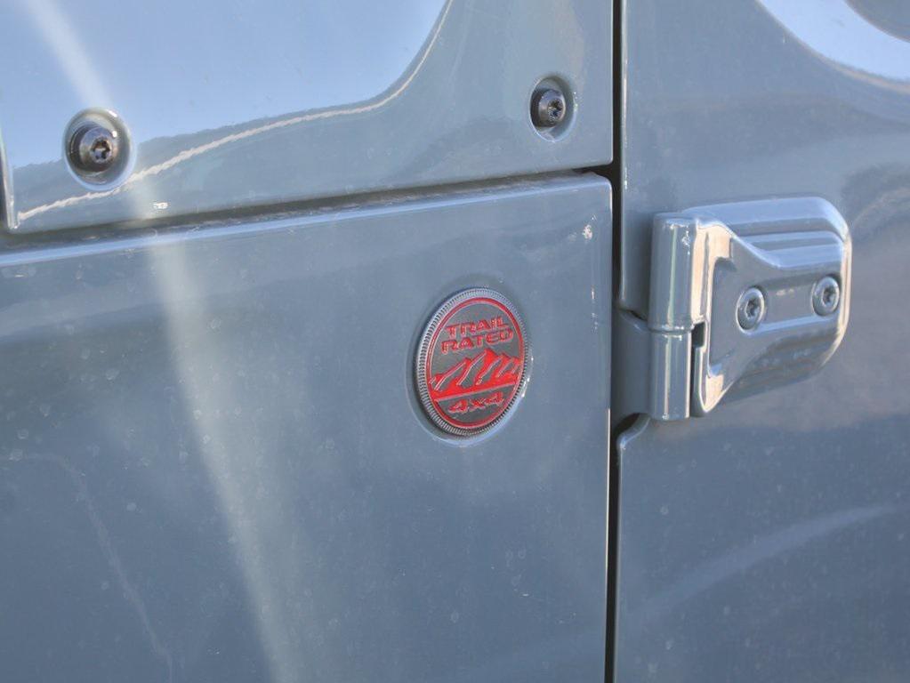 new 2026 Jeep Wrangler car, priced at $72,680