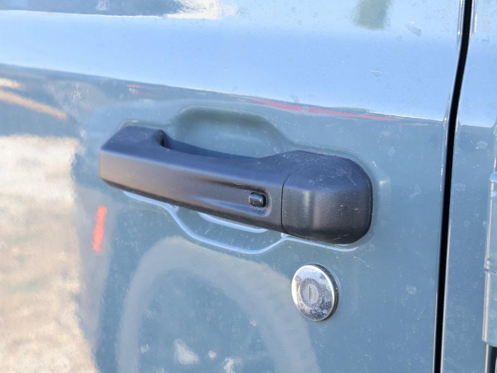 new 2026 Jeep Wrangler car, priced at $72,680