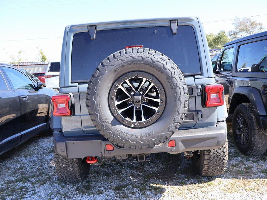 new 2026 Jeep Wrangler car, priced at $72,680