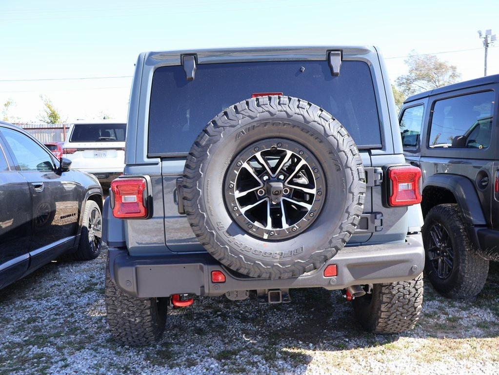 new 2026 Jeep Wrangler car, priced at $72,680