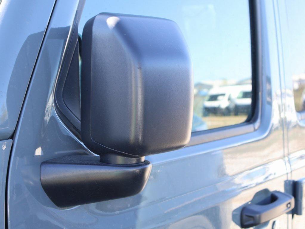 new 2026 Jeep Wrangler car, priced at $72,680