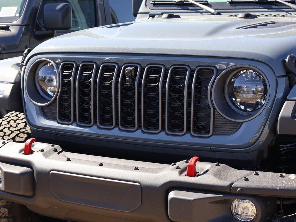 new 2026 Jeep Wrangler car, priced at $72,680