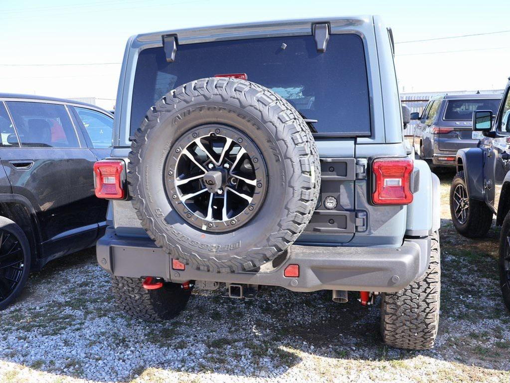 new 2026 Jeep Wrangler car, priced at $72,680