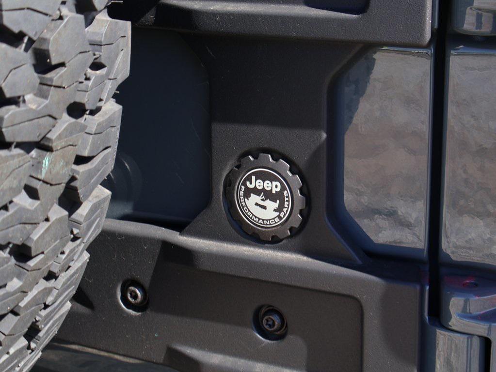 new 2026 Jeep Wrangler car, priced at $72,680