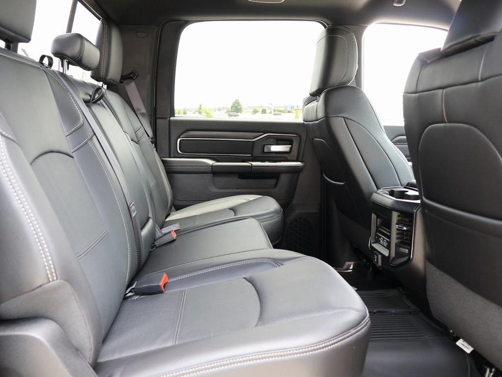 new 2025 Ram 2500 car, priced at $68,639