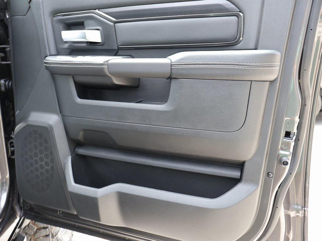 new 2025 Ram 2500 car, priced at $68,639
