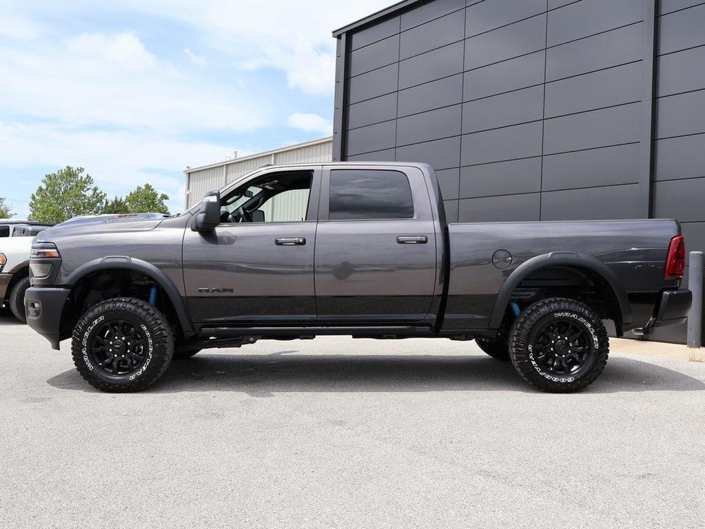 new 2025 Ram 2500 car, priced at $68,639