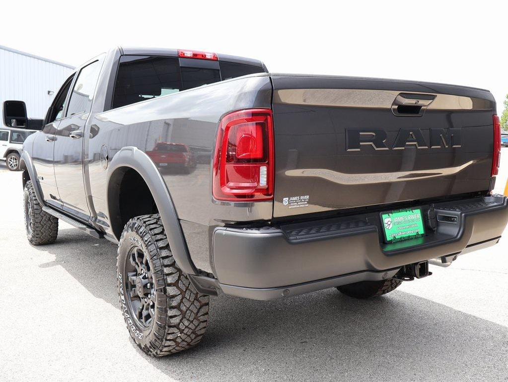 new 2025 Ram 2500 car, priced at $68,639