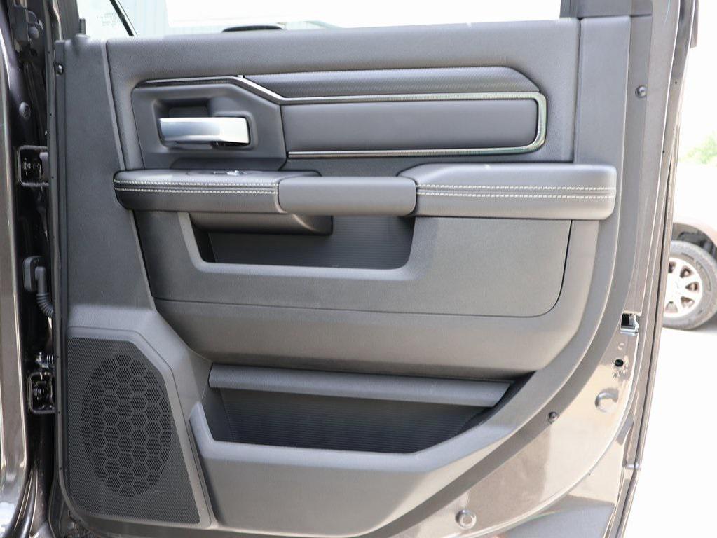 new 2025 Ram 2500 car, priced at $68,639