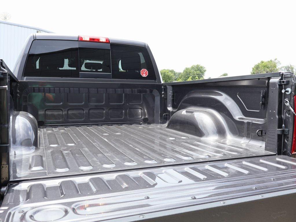 new 2025 Ram 2500 car, priced at $68,639