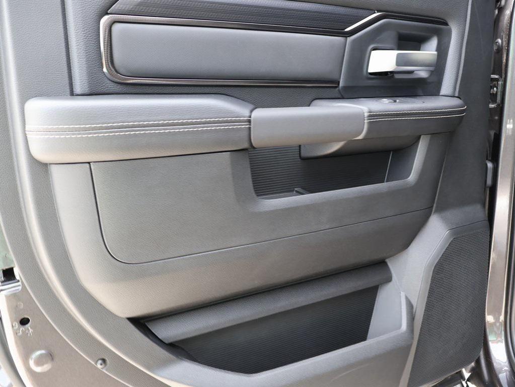 new 2025 Ram 2500 car, priced at $68,639