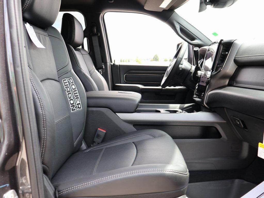 new 2025 Ram 2500 car, priced at $68,639