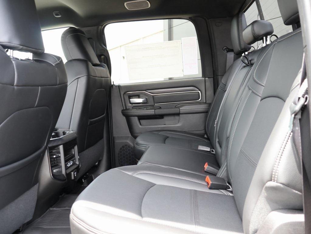 new 2025 Ram 2500 car, priced at $68,639