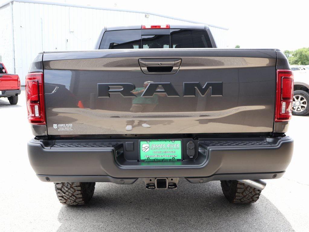 new 2025 Ram 2500 car, priced at $68,639