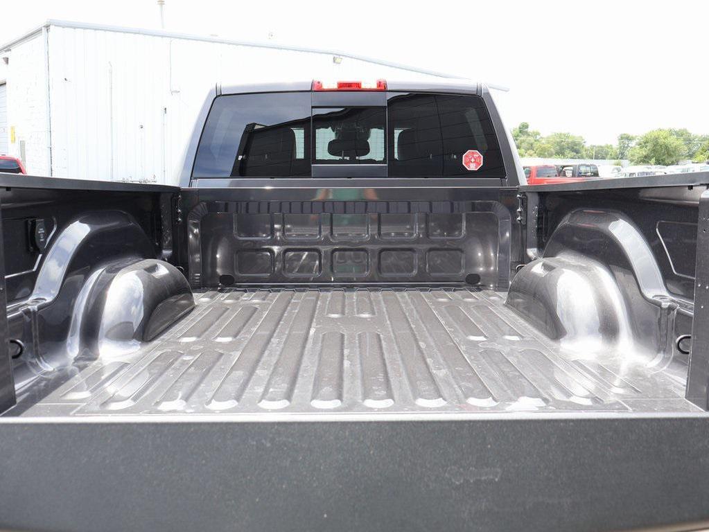 new 2025 Ram 2500 car, priced at $68,639