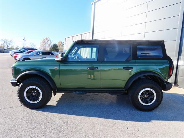 used 2022 Ford Bronco car, priced at $46,046