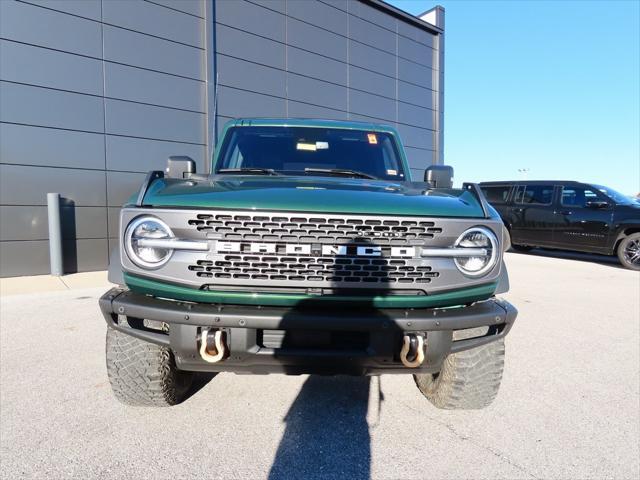 used 2022 Ford Bronco car, priced at $46,046