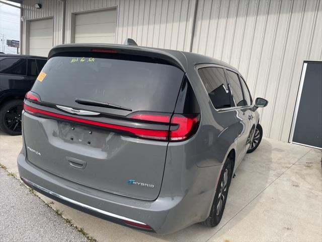 used 2022 Chrysler Pacifica Hybrid car, priced at $30,999