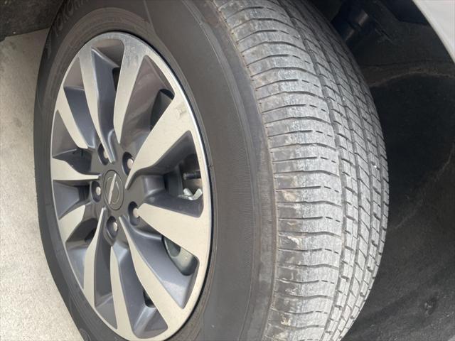 used 2022 Chrysler Pacifica Hybrid car, priced at $30,999